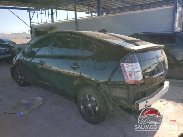 JTDKB22UX40047928 2004 TOYOTA PRIUS photo no. 2