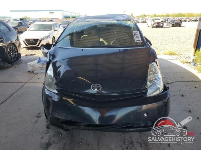 JTDKB22UX40047928 2004 TOYOTA PRIUS photo no. 5