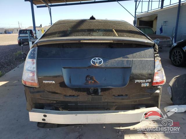 JTDKB22UX40047928 2004 TOYOTA PRIUS photo no. 6
