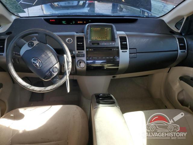 JTDKB22UX40047928 2004 TOYOTA PRIUS photo no. 8
