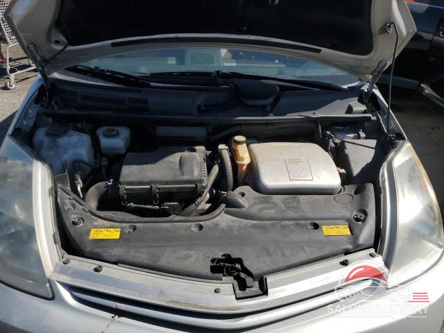 JTDKB20U157011329 2005 TOYOTA PRIUS photo no. 11