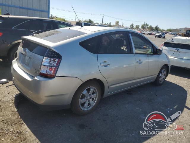 JTDKB20U157011329 2005 TOYOTA PRIUS photo no. 3