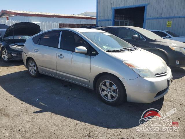 JTDKB20U157011329 2005 TOYOTA PRIUS photo no. 4