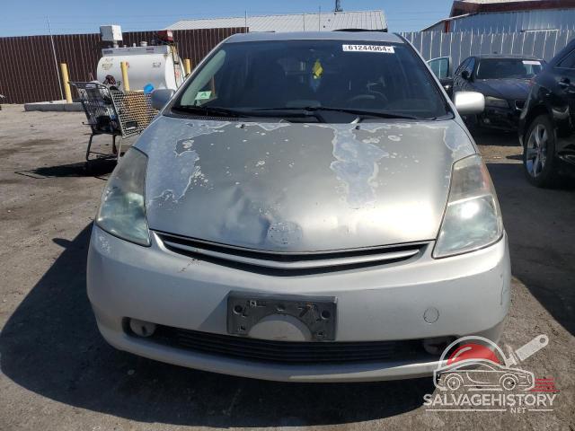 JTDKB20U157011329 2005 TOYOTA PRIUS photo no. 5