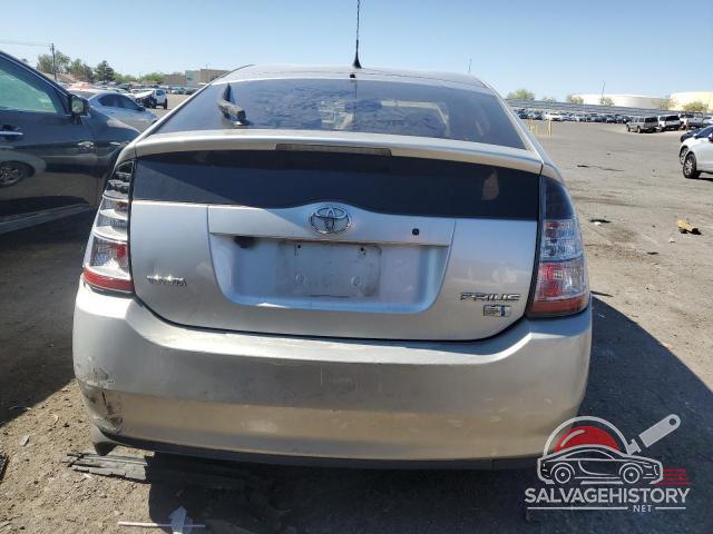 JTDKB20U157011329 2005 TOYOTA PRIUS photo no. 6