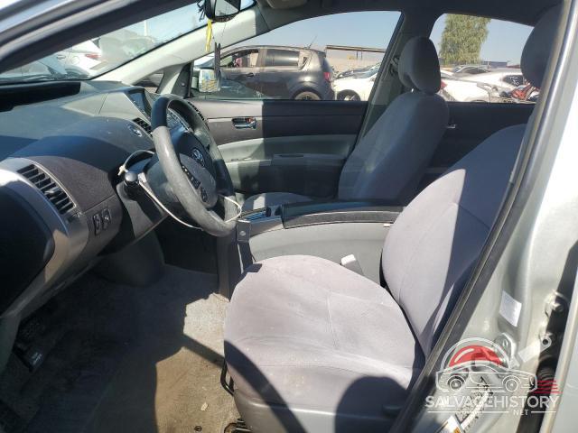 JTDKB20U157011329 2005 TOYOTA PRIUS photo no. 7