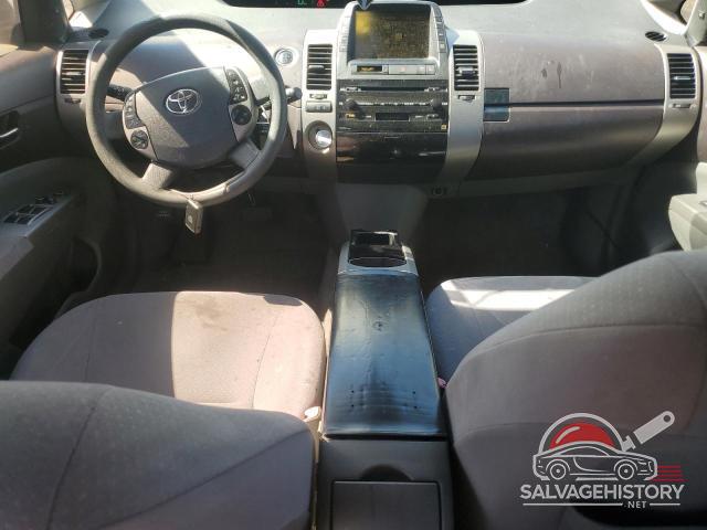 JTDKB20U157011329 2005 TOYOTA PRIUS photo no. 8