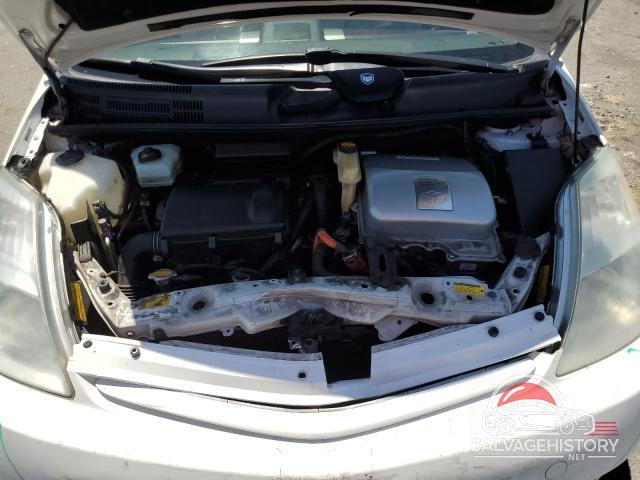 JTDKB20U253081932 2005 TOYOTA PRIUS photo no. 11