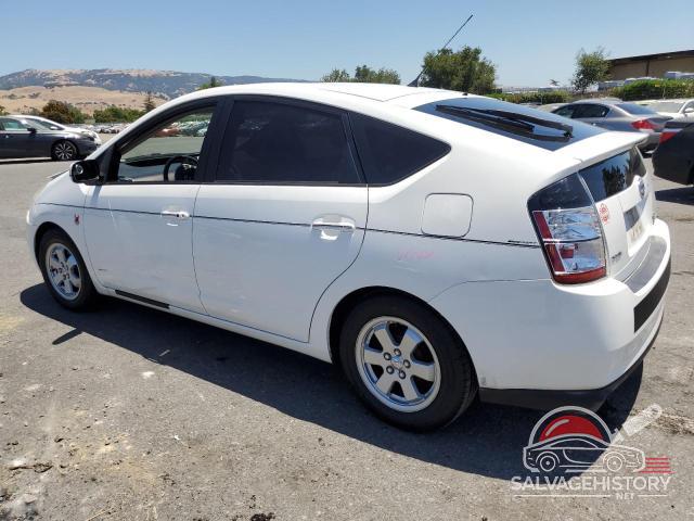 JTDKB20U253081932 2005 TOYOTA PRIUS photo no. 2