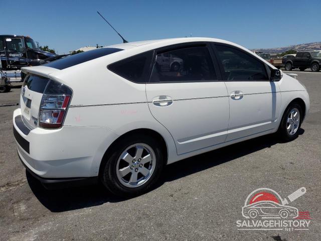 JTDKB20U253081932 2005 TOYOTA PRIUS photo no. 3