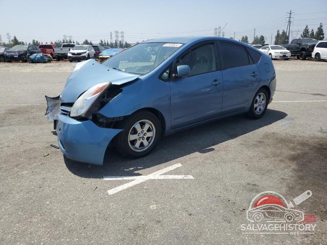 JTDKB20U257040743 2005 TOYOTA PRIUS photo no. 24