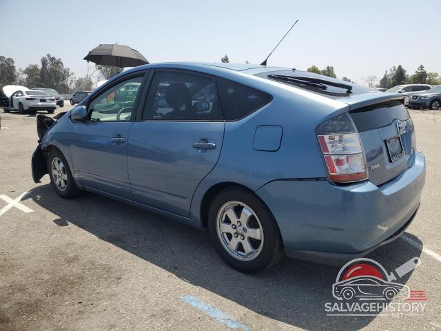 JTDKB20U257040743 2005 TOYOTA PRIUS photo no. 2