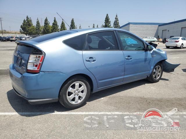 JTDKB20U257040743 2005 TOYOTA PRIUS photo no. 3