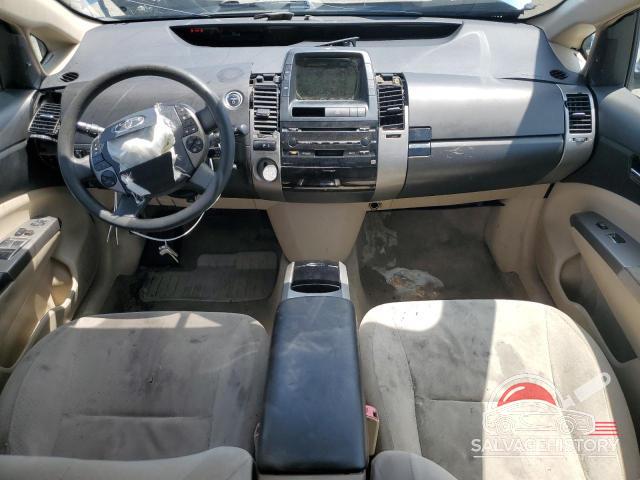 JTDKB20U257040743 2005 TOYOTA PRIUS photo no. 8