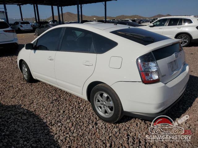 JTDKB20U353115151 2005 TOYOTA PRIUS photo no. 2