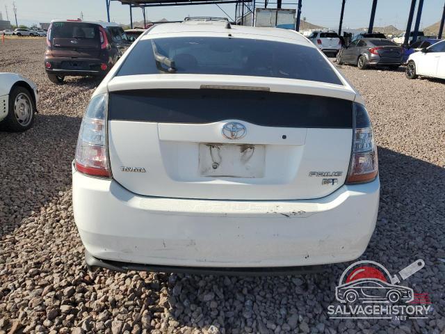 JTDKB20U353115151 2005 TOYOTA PRIUS photo no. 6