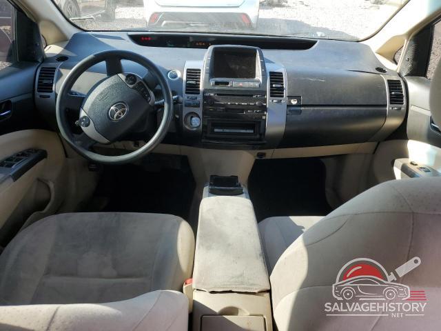 JTDKB20U353115151 2005 TOYOTA PRIUS photo no. 8