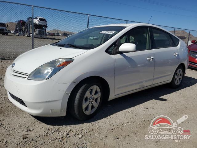JTDKB20U353126733 2005 TOYOTA PRIUS photo no. 7