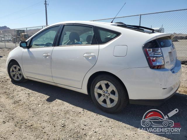 JTDKB20U353126733 2005 TOYOTA PRIUS photo no. 2