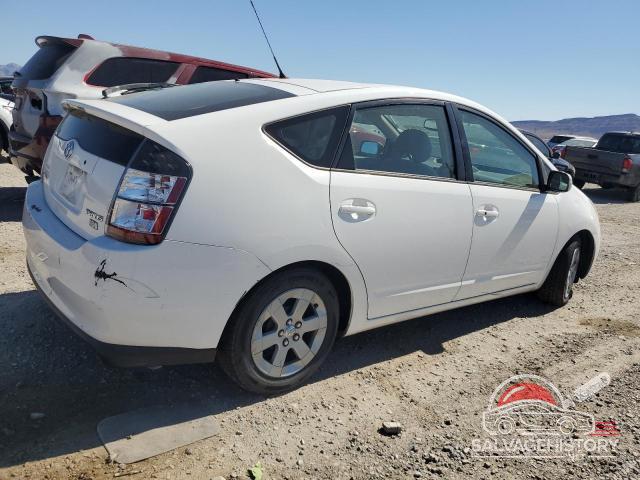 JTDKB20U353126733 2005 TOYOTA PRIUS photo no. 3