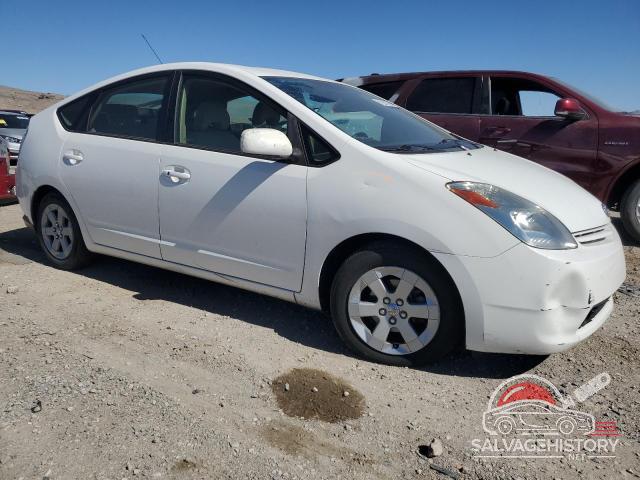 JTDKB20U353126733 2005 TOYOTA PRIUS photo no. 4