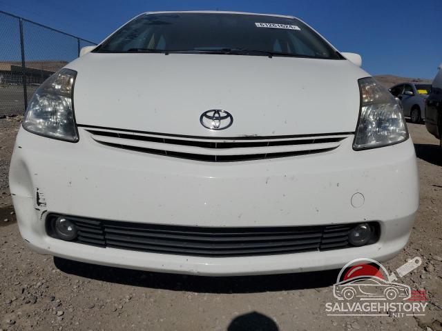 JTDKB20U353126733 2005 TOYOTA PRIUS photo no. 5
