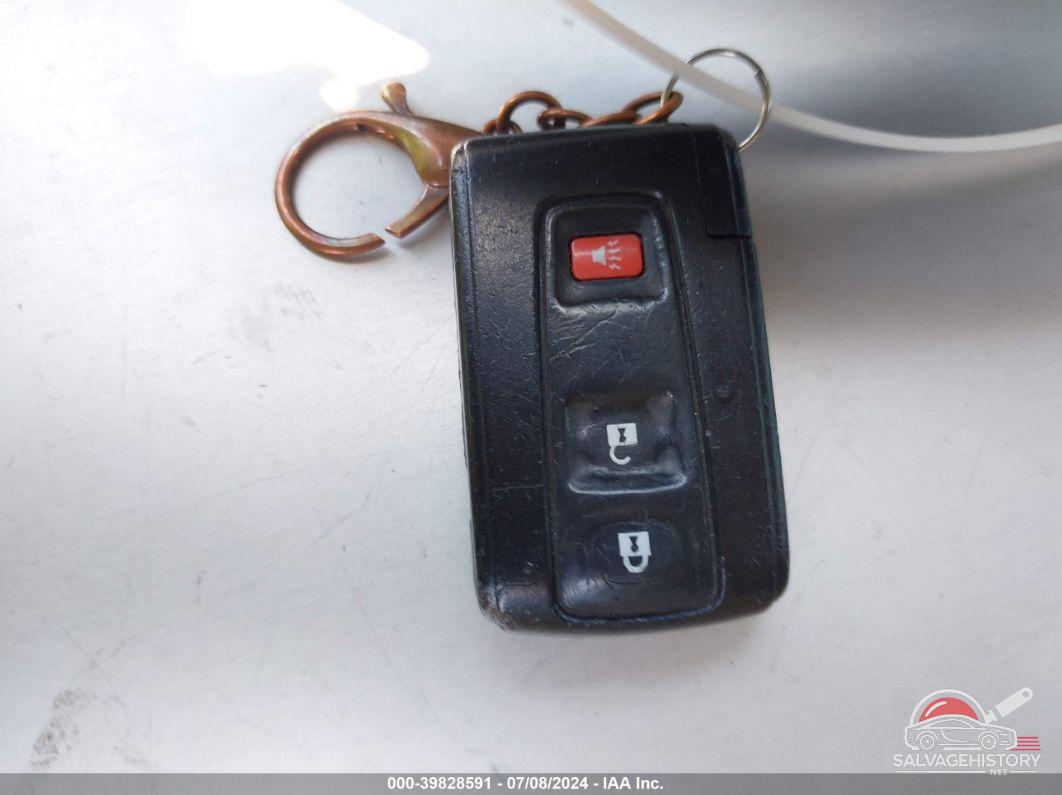 JTDKB20U357010294 2005 TOYOTA PRIUS photo no. 11