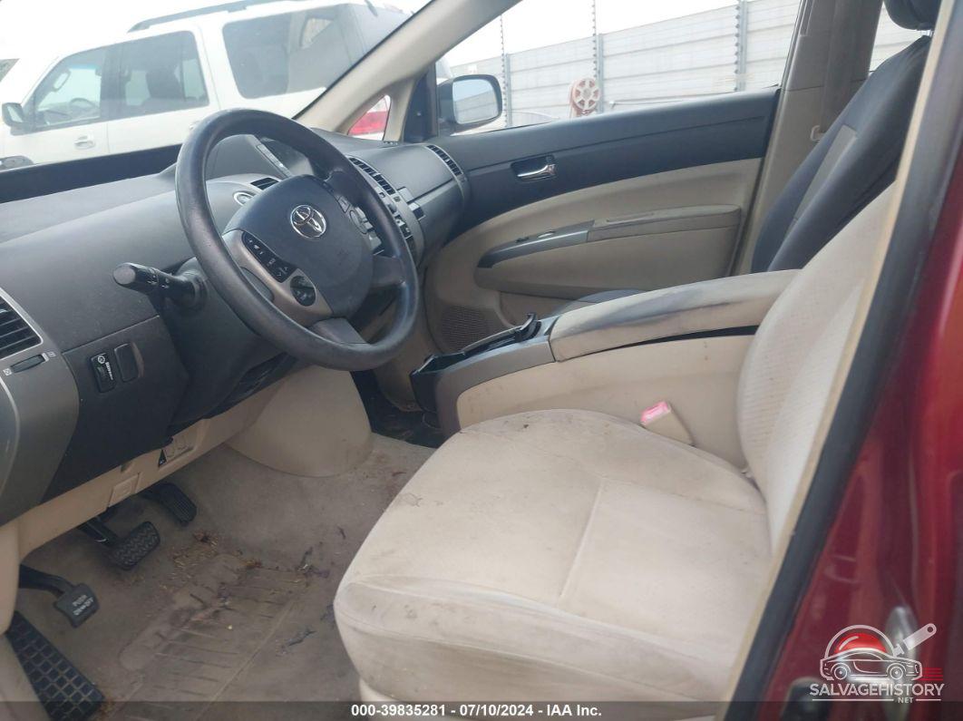JTDKB20U457020221 2005 TOYOTA PRIUS photo no. 5