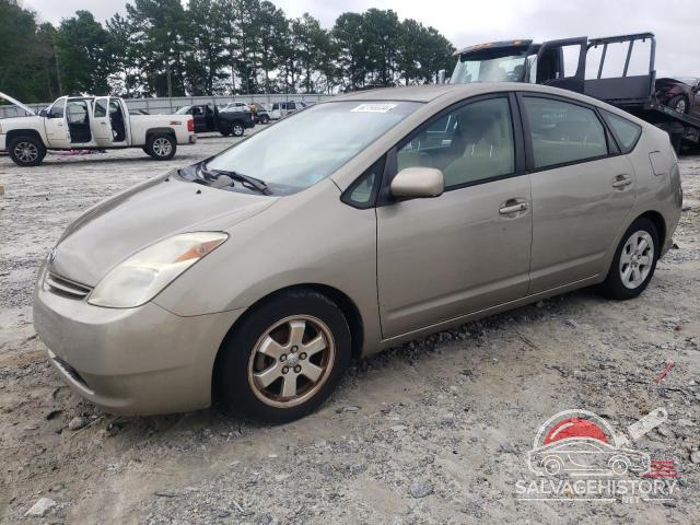 JTDKB20U653053163 2005 TOYOTA PRIUS photo no. 13