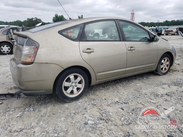 JTDKB20U653053163 2005 TOYOTA PRIUS photo no. 3