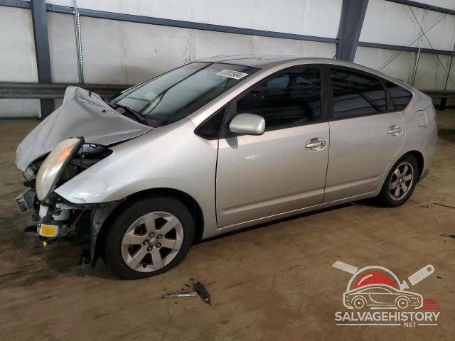 JTDKB20U757008340 2005 TOYOTA PRIUS photo no. 9