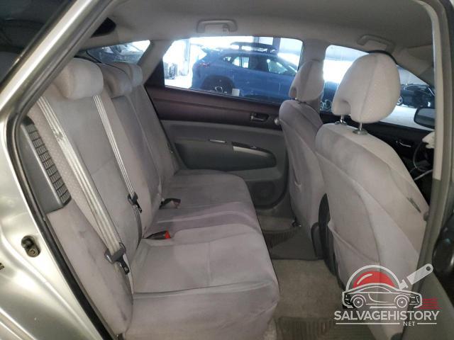 JTDKB20U757008340 2005 TOYOTA PRIUS photo no. 10