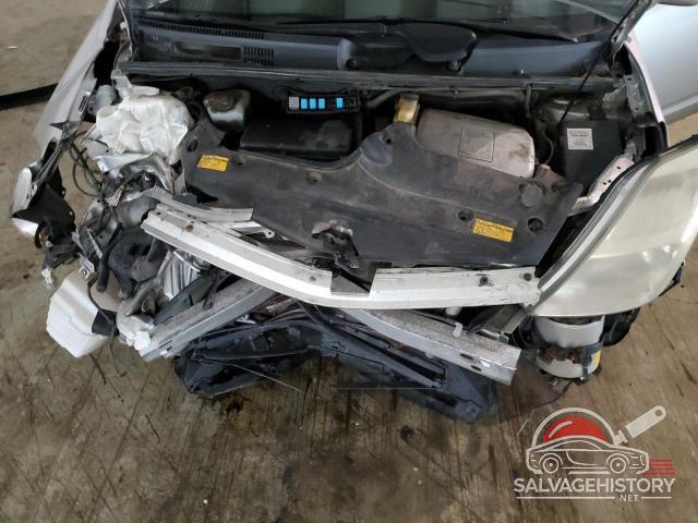 JTDKB20U757008340 2005 TOYOTA PRIUS photo no. 11