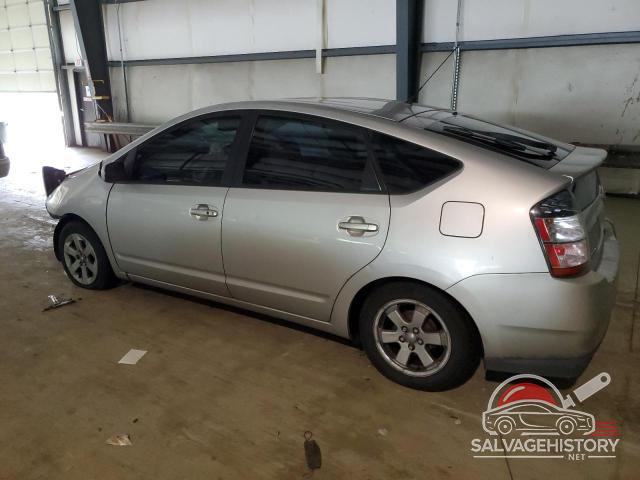JTDKB20U757008340 2005 TOYOTA PRIUS photo no. 2