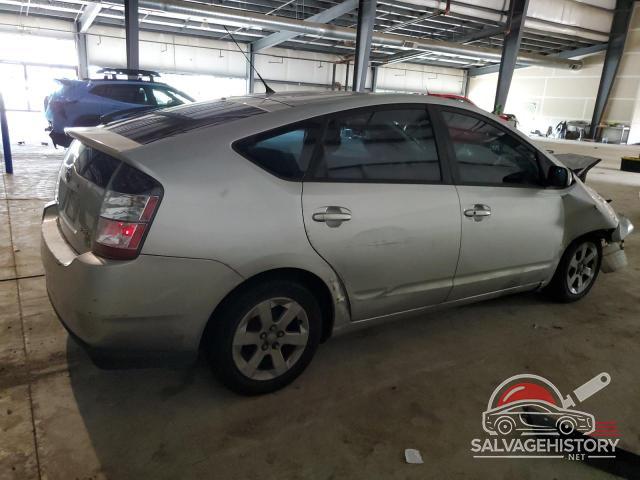 JTDKB20U757008340 2005 TOYOTA PRIUS photo no. 3