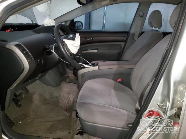 JTDKB20U757008340 2005 TOYOTA PRIUS photo no. 7