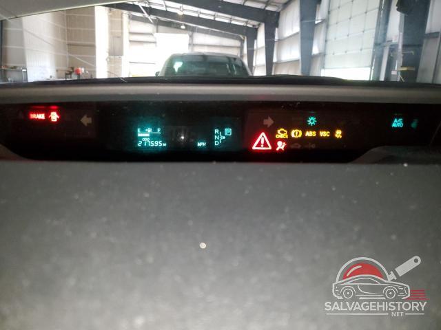 JTDKB20U757008340 2005 TOYOTA PRIUS photo no. 9