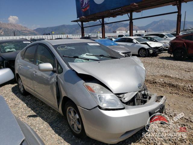 JTDKB20U853038700 2005 TOYOTA PRIUS photo no. 4