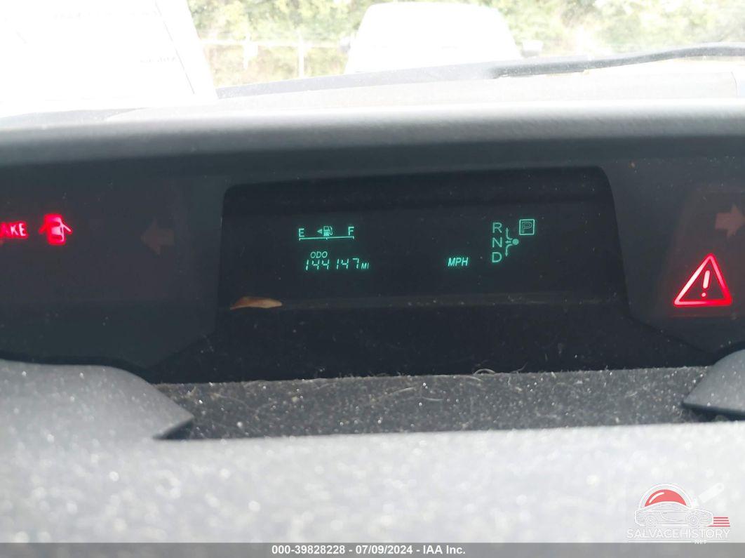 JTDKB20U953048300 2005 TOYOTA PRIUS photo no. 7