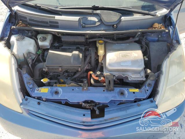 JTDKB20U957016486 2005 TOYOTA PRIUS photo no. 11