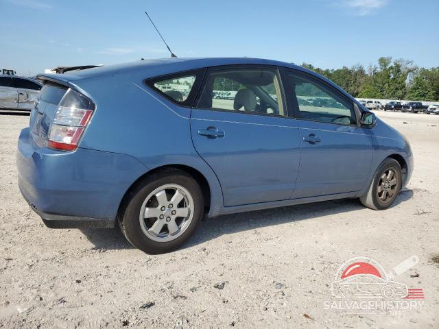 JTDKB20U957016486 2005 TOYOTA PRIUS photo no. 3