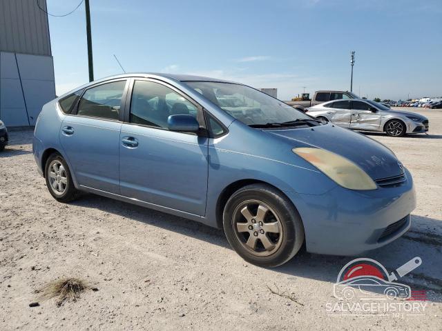 JTDKB20U957016486 2005 TOYOTA PRIUS photo no. 4