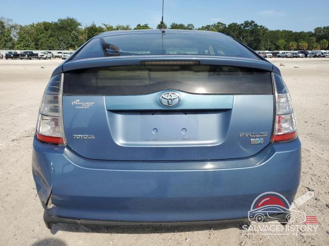 JTDKB20U957016486 2005 TOYOTA PRIUS photo no. 6