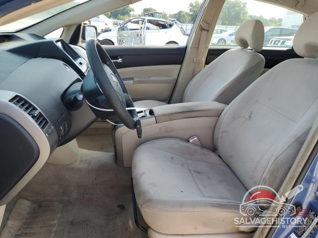 JTDKB20U957016486 2005 TOYOTA PRIUS photo no. 7