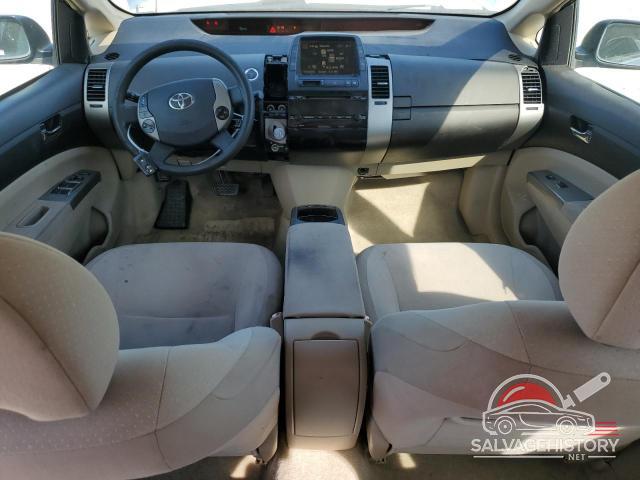 JTDKB20U957016486 2005 TOYOTA PRIUS photo no. 8