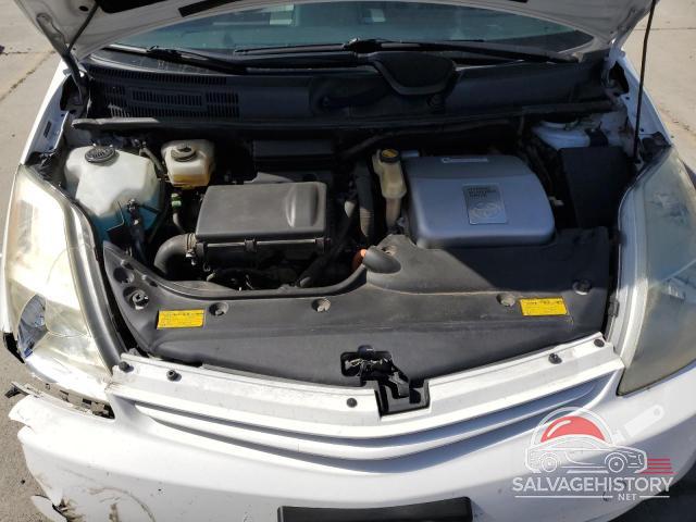 JTDKB20UX53071357 2005 TOYOTA PRIUS photo no. 11