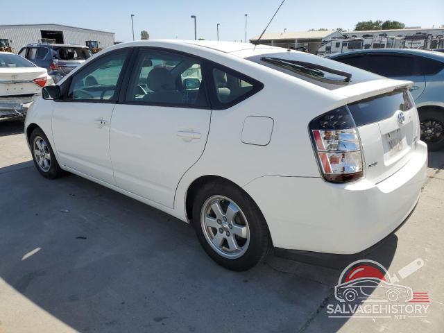JTDKB20UX53071357 2005 TOYOTA PRIUS photo no. 2