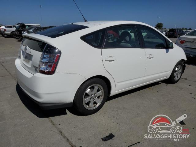 JTDKB20UX53071357 2005 TOYOTA PRIUS photo no. 3