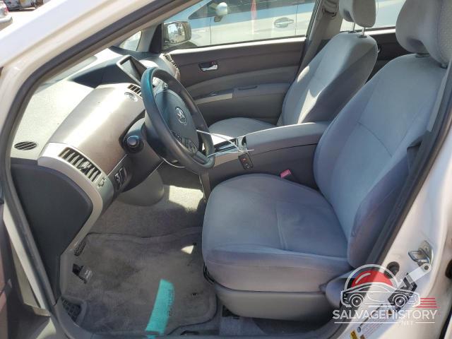 JTDKB20UX53071357 2005 TOYOTA PRIUS photo no. 7