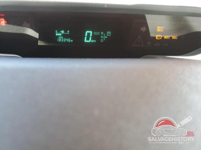 JTDKB20UX53071357 2005 TOYOTA PRIUS photo no. 9